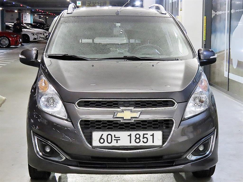 Chevrolet Spark - Vista 2