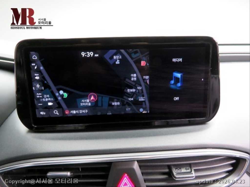 HYUNDAI Santa Fe - Vista 10