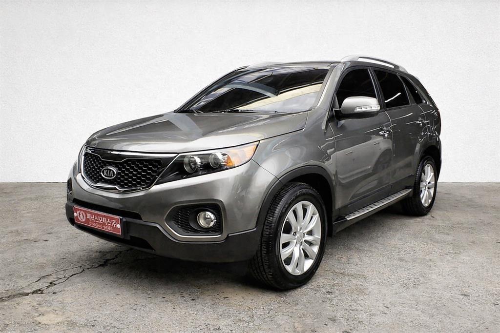 KIA Sorento - Vista 2