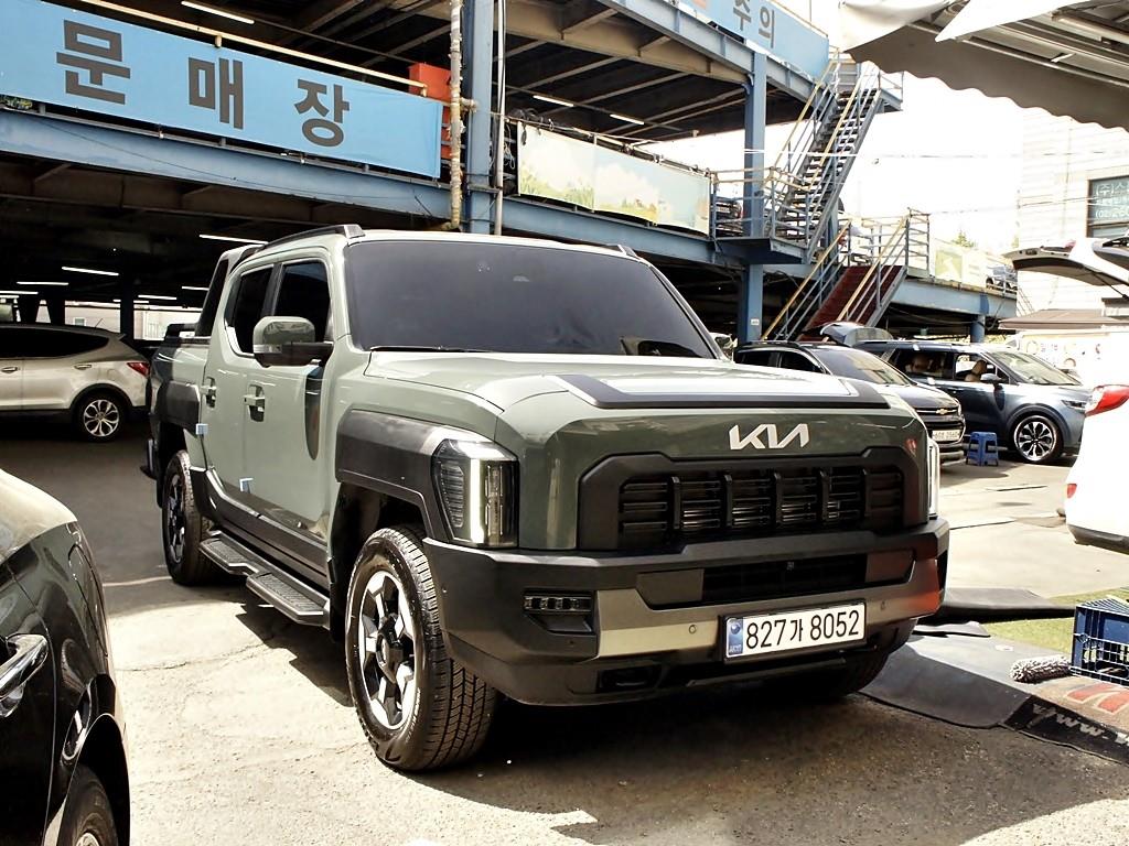 KIA Tasman - Vista 3