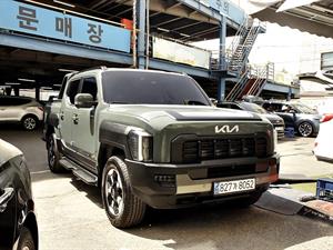 KIA Tasman - Vista 4