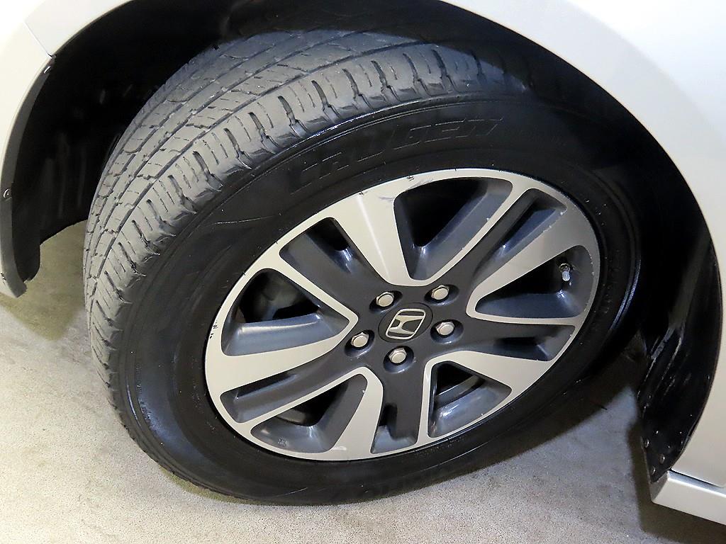 Honda Odyssey 2014 Plateado - Importación desde Corea - HF Imports Iquique - Foto 20