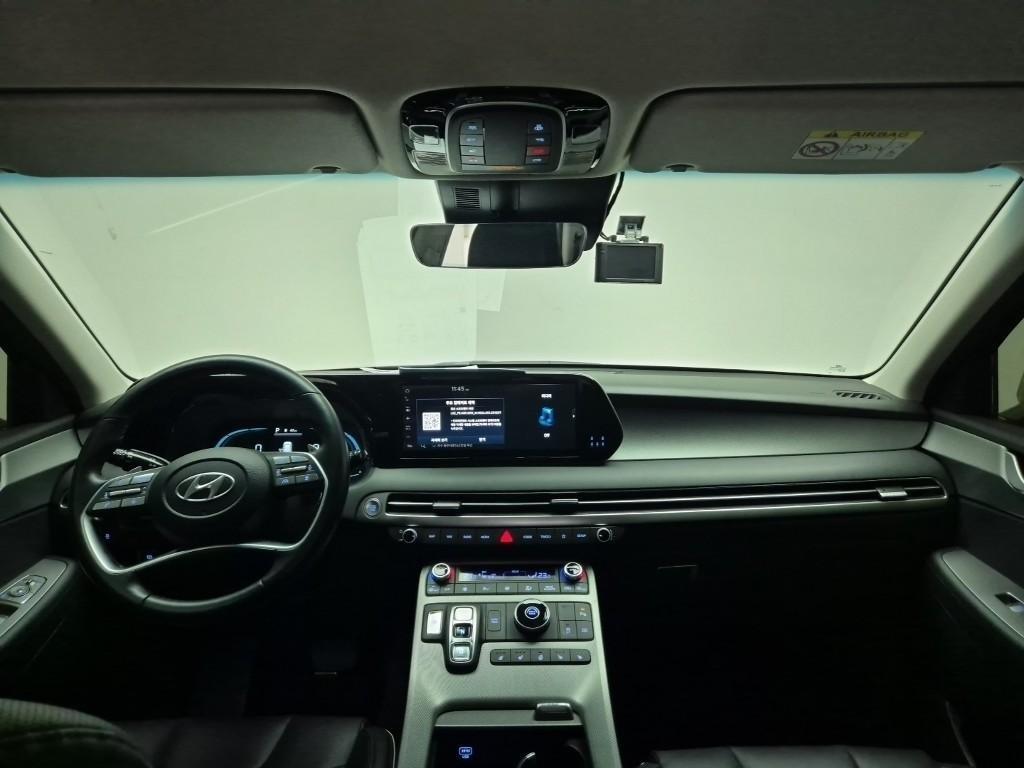 HYUNDAI Palisade - Vista 7