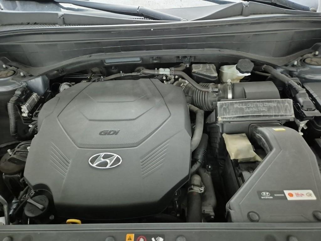 HYUNDAI Palisade - Vista 5