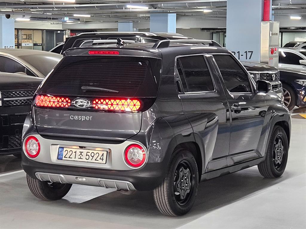 HYUNDAI Casper - Vista 2