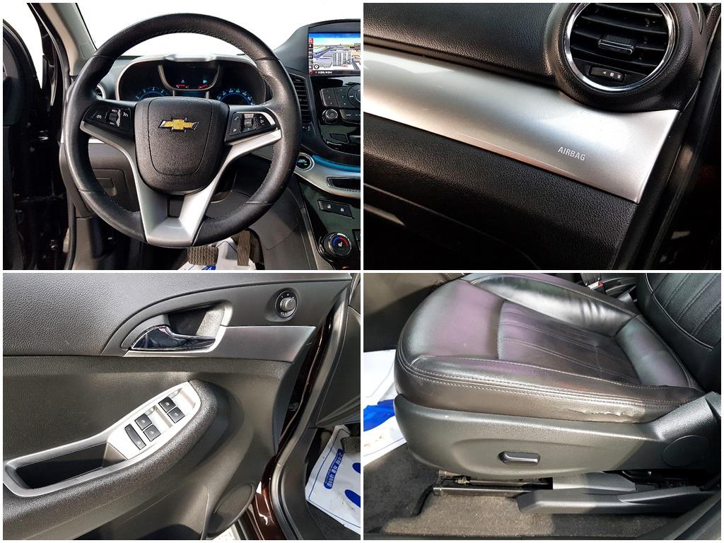 Chevrolet Orlando 2013 Café - Importación desde Corea - HF Imports Iquique - Foto 18