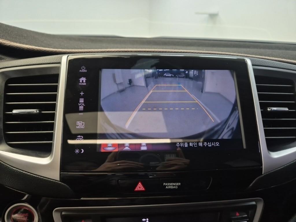 Honda Pilot 2017 Gris - Importación desde Corea - HF Imports Iquique - Foto 15