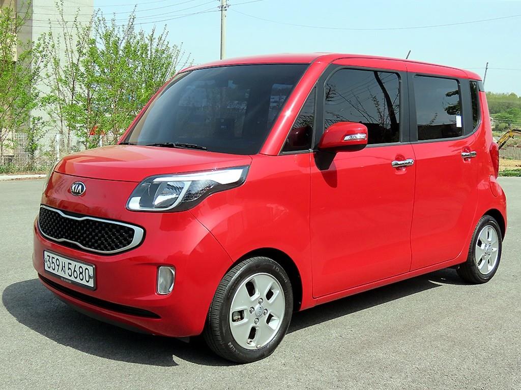KIA Ray - Vista 2