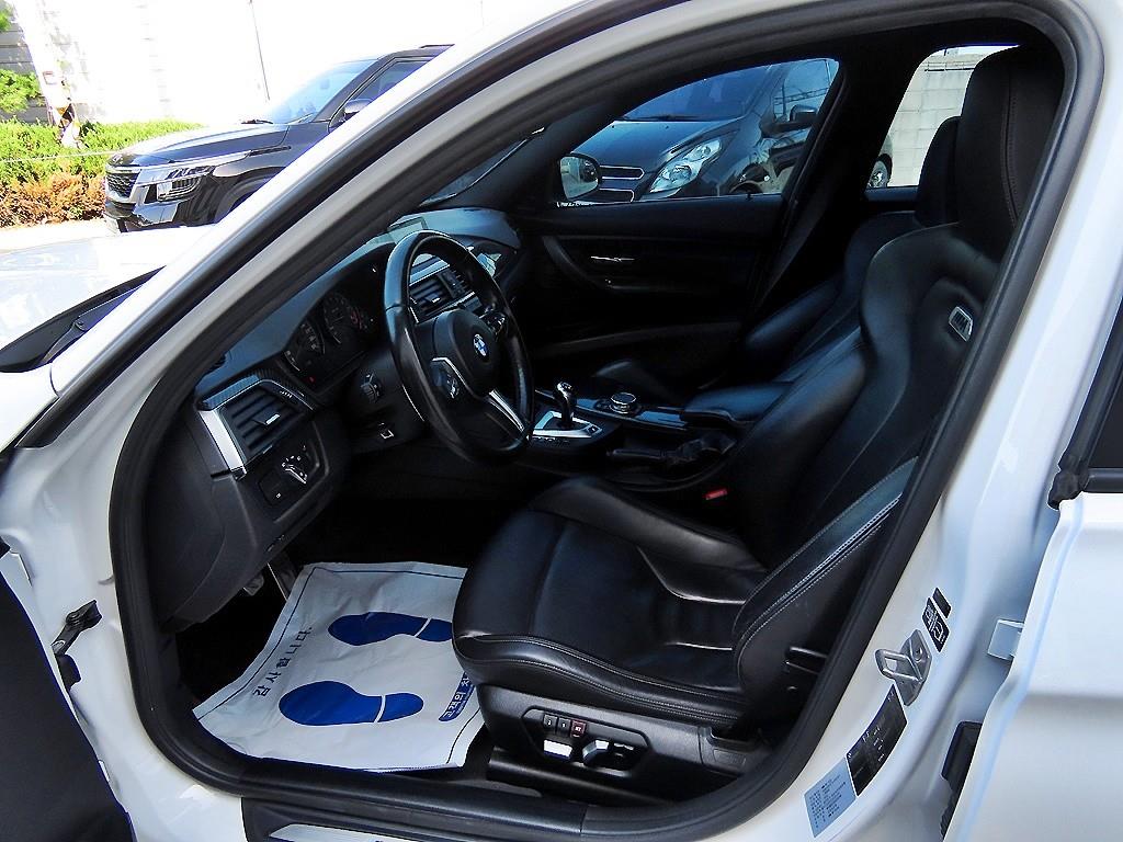BMW 3 series - Vista 5