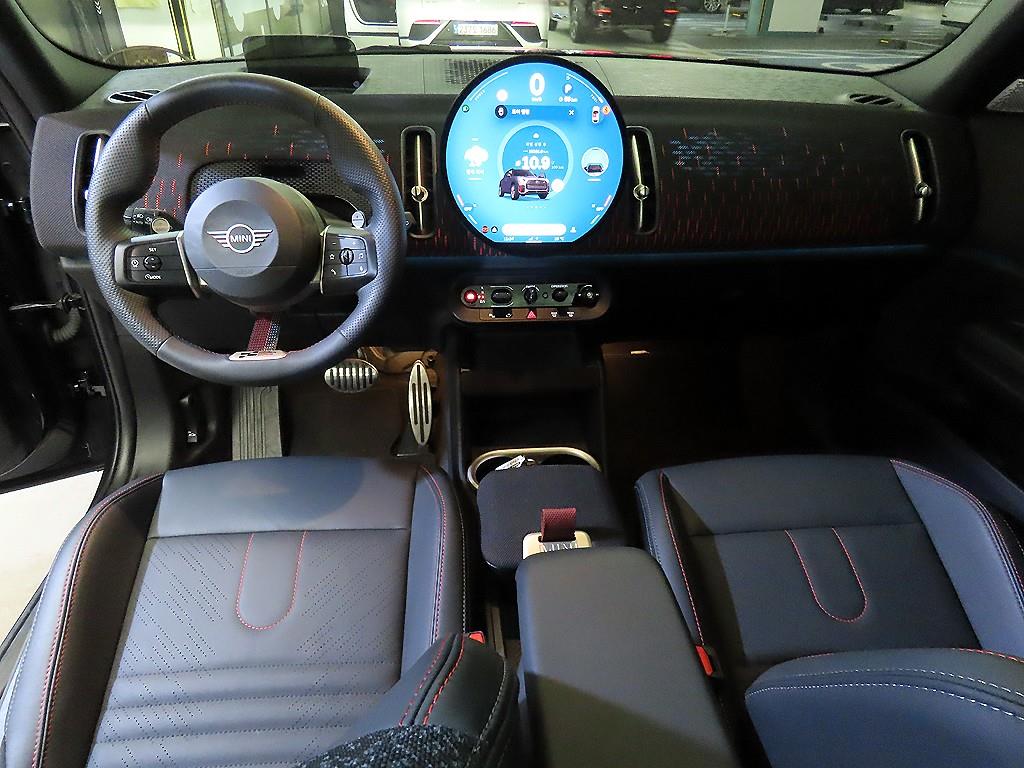 Mini Countryman - Vista 10
