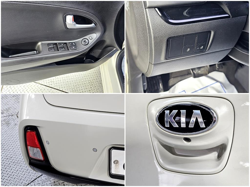 KIA Morning 2016 Blanco - Importación desde Corea - HF Imports Iquique - Foto 19