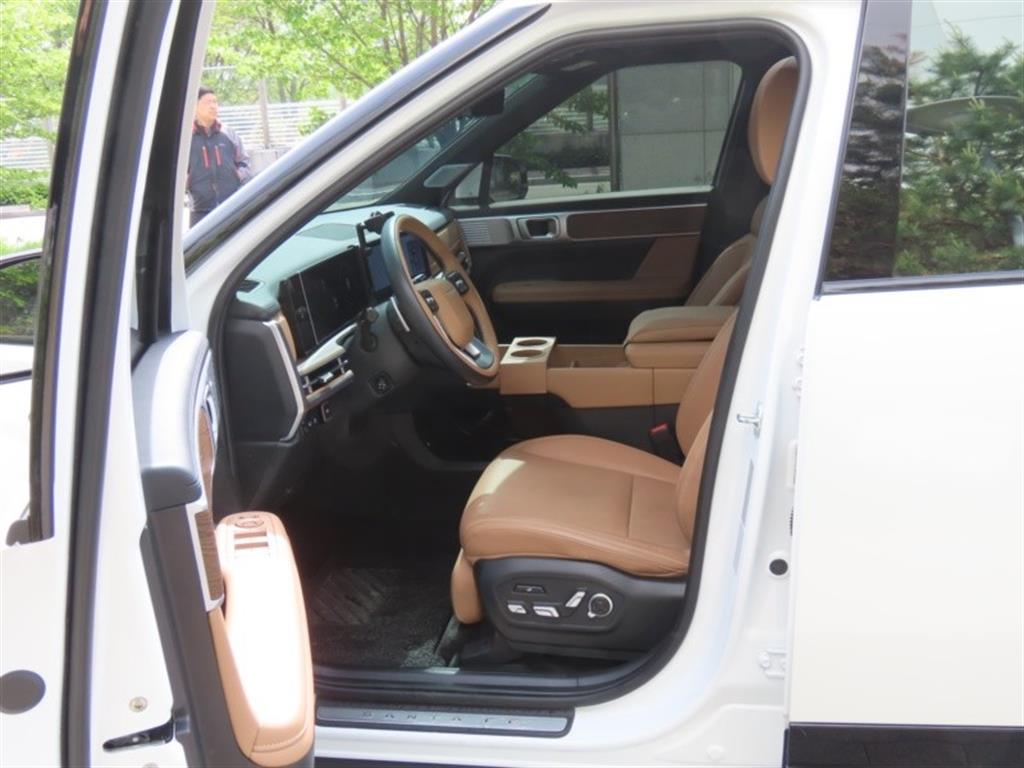 HYUNDAI Santa Fe 2025 - Importación desde Corea - HF Imports Iquique - Foto 13