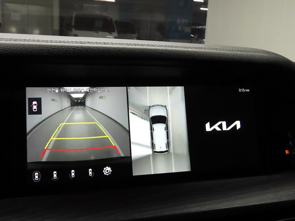 KIA Mohave 2022 Negro - Importación desde Corea - HF Imports Iquique - Foto 14