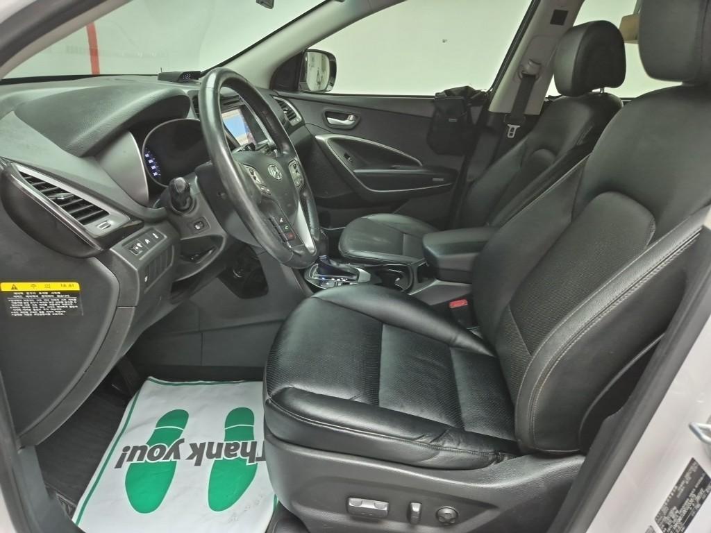 HYUNDAI Santa Fe - Vista 11