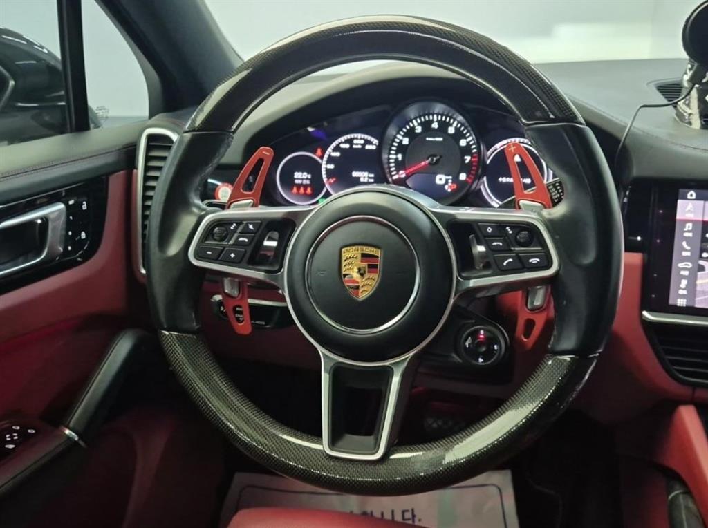 Porsche Cayenne - Vista 9