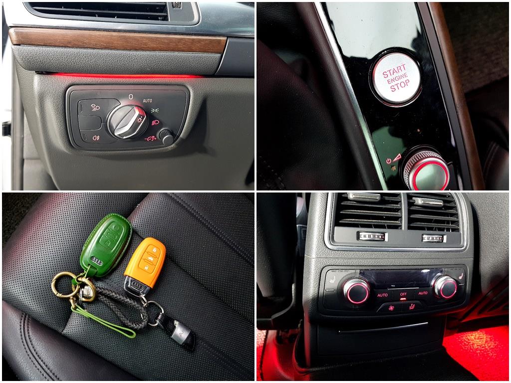 Audi A6 2016 Gris - Importación desde Corea - HF Imports Iquique - Foto 14