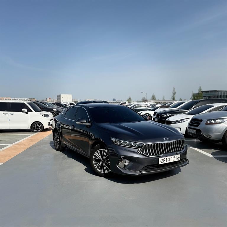 KIA K7 - Vista 3