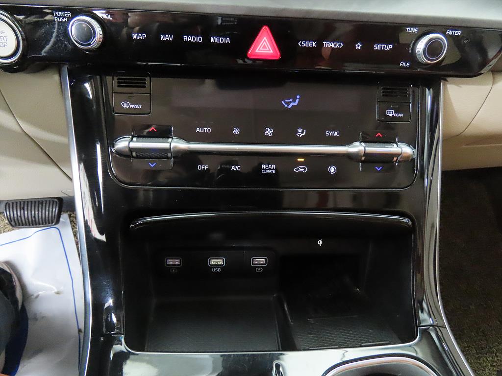 KIA Carnival 2021 Blanco - Importación desde Corea - HF Imports Iquique - Foto 15