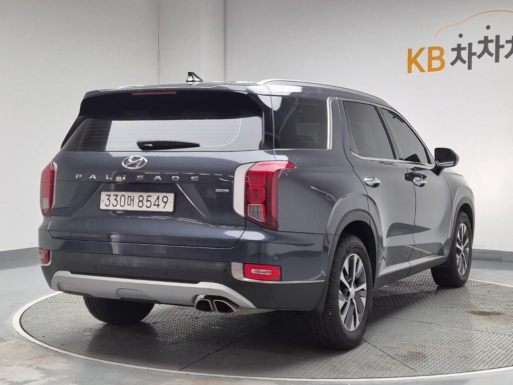 HYUNDAI Palisade - Vista 3