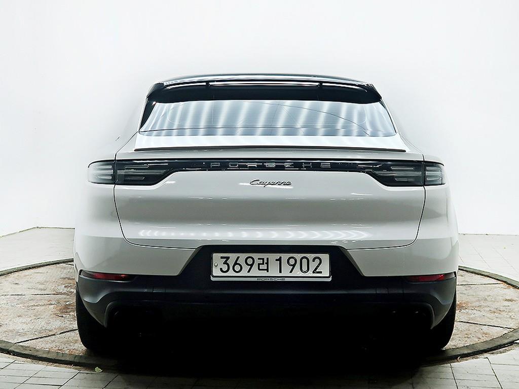 Porsche Cayenne - Vista 5