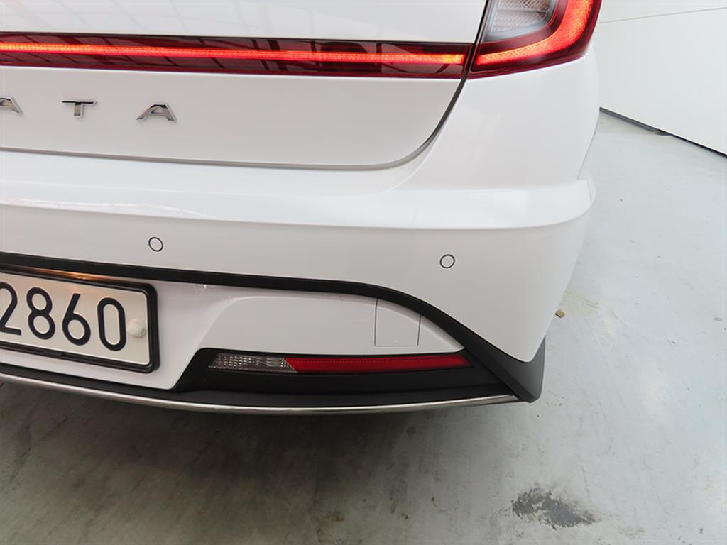 HYUNDAI Sonata 2022 Blanco - Importación desde Corea - HF Imports Iquique - Foto 18
