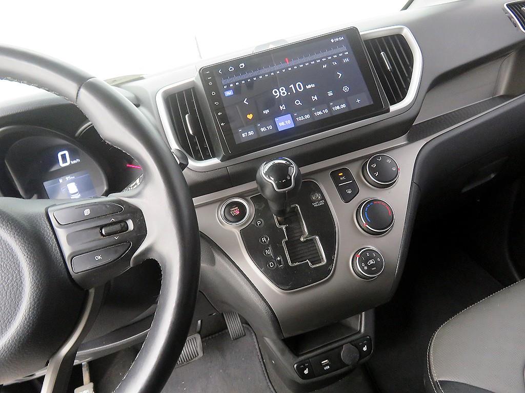 KIA Ray - Vista 11
