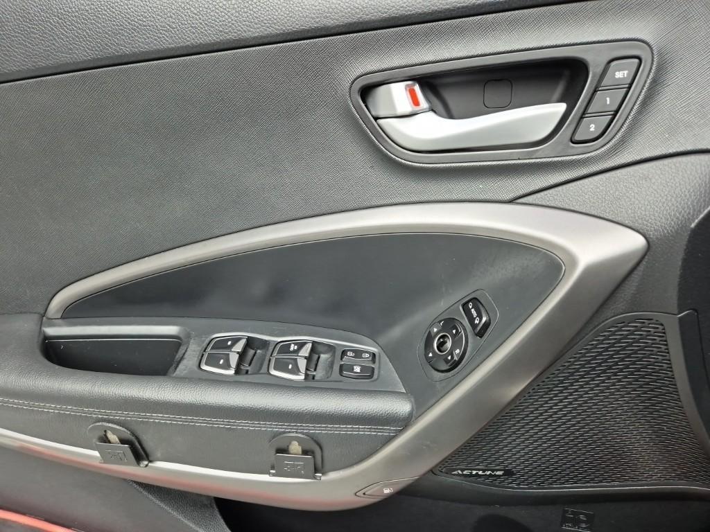 HYUNDAI Santa Fe 2015 Gris - Importación desde Corea - HF Imports Iquique - Foto 19