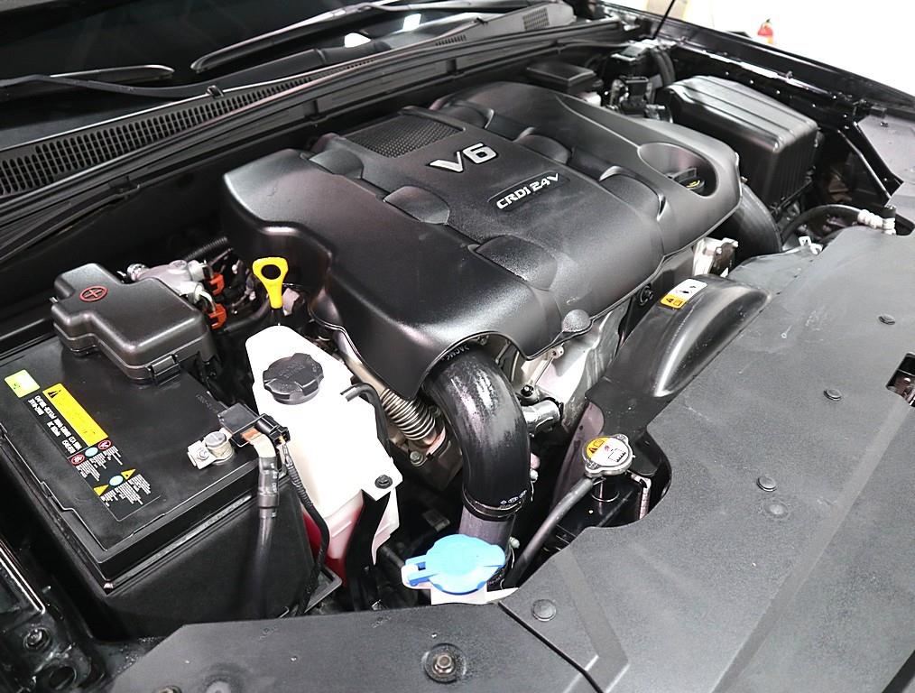 KIA Mohave - Vista 6