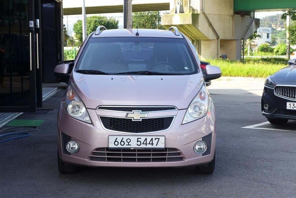 Chevrolet Spark 2012 - Importación desde Corea - HF Imports Iquique - Foto 1