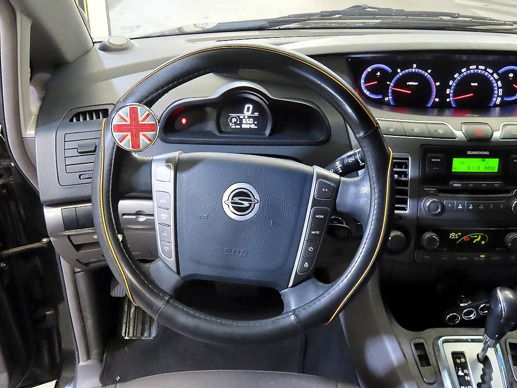 Ssangyong Korando - Vista 9