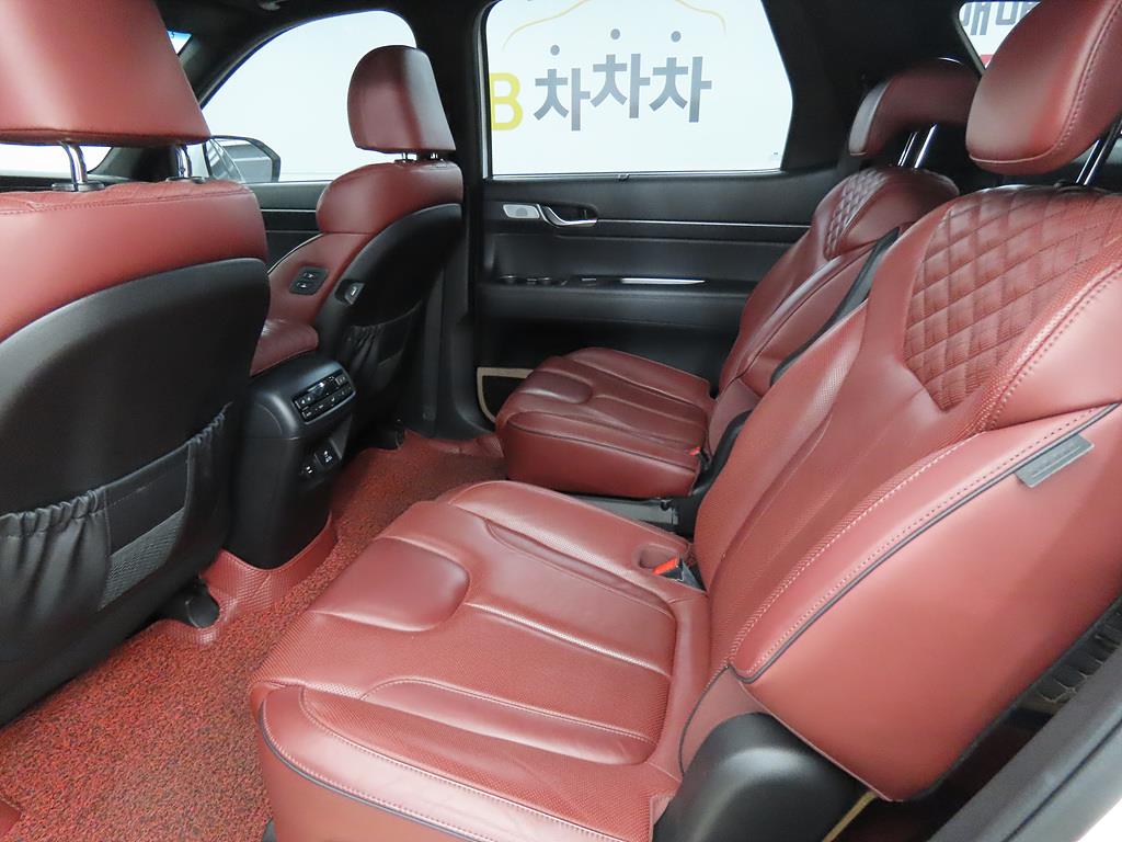 HYUNDAI Palisade - Vista 7