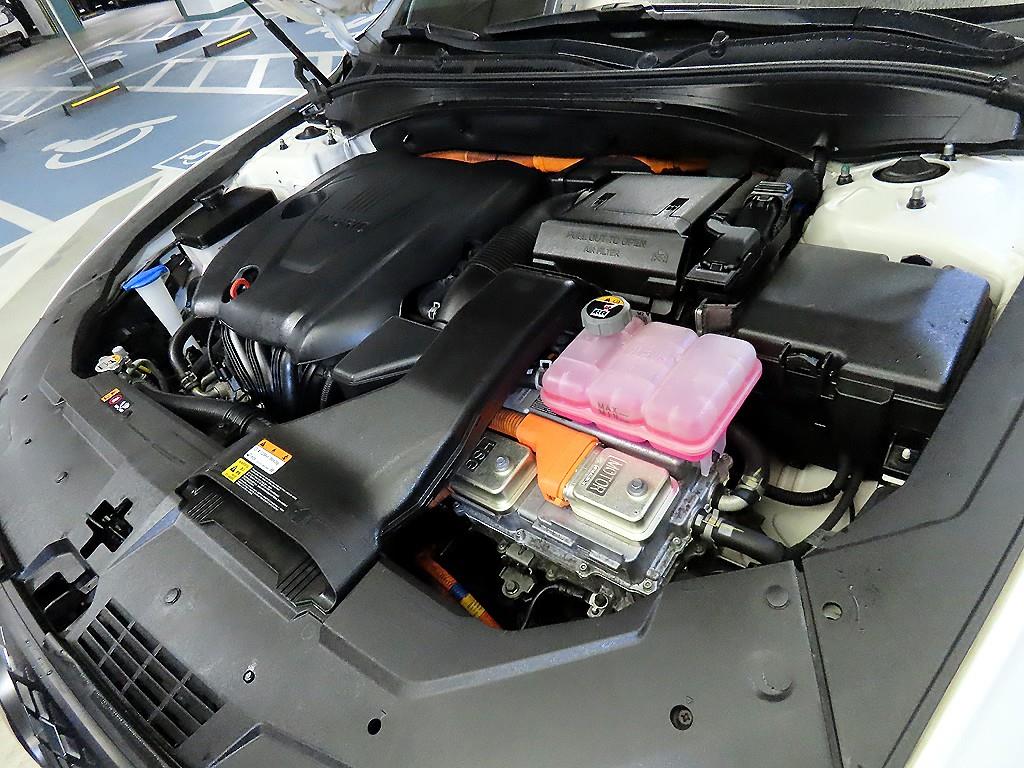 HYUNDAI Grandeur 2023 Blanco - Importación desde Corea - HF Imports Iquique - Foto 19