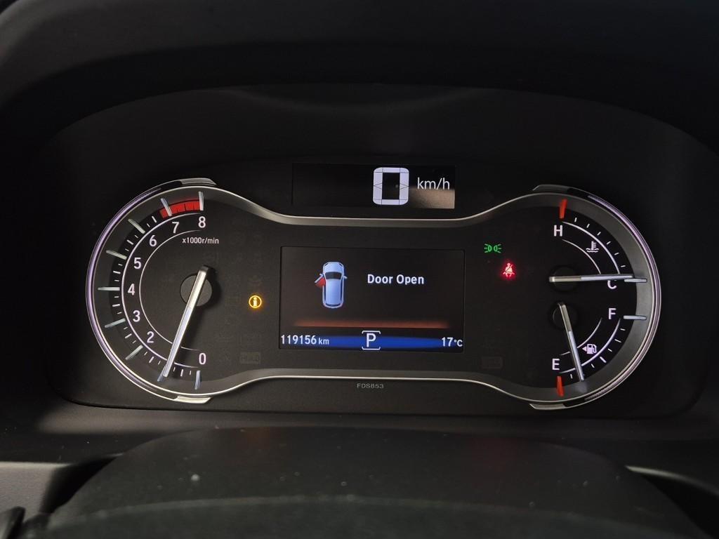 Honda Pilot - Vista 6