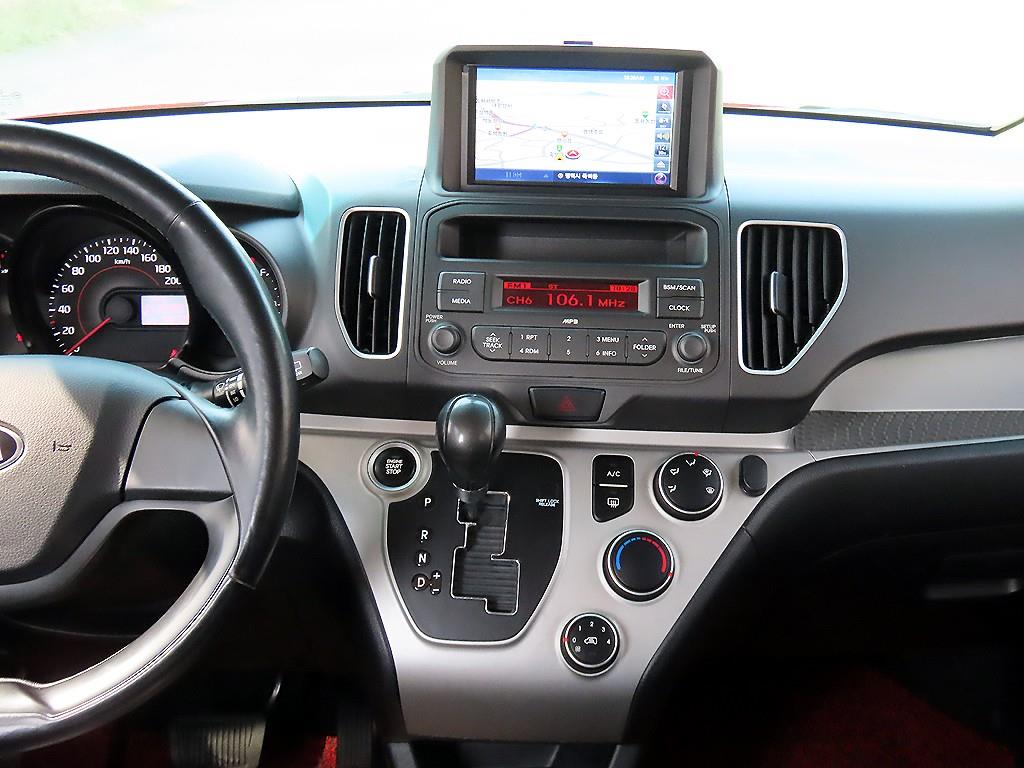 KIA Ray - Vista 10