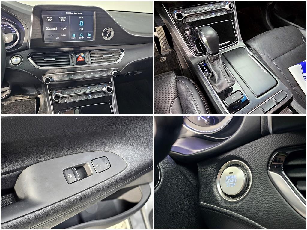 HYUNDAI Grandeur - Vista 2