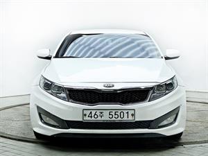 KIA K5 - Vista 2