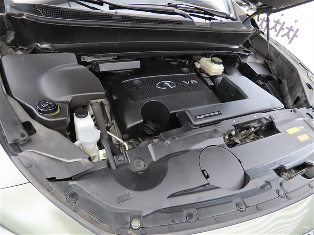 Infiniti QX 2016 Gris - Importación desde Corea - HF Imports Iquique - Foto 19