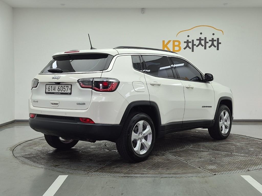 Jeep Compass - Vista 4