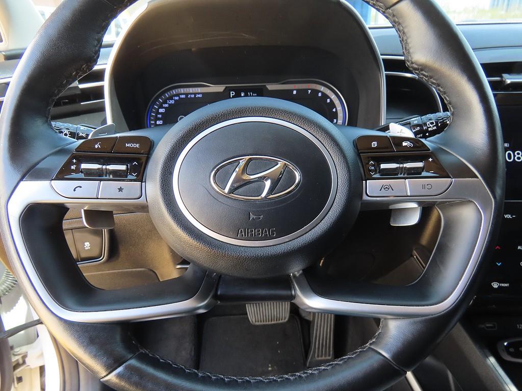 HYUNDAI Tucson - Vista 8
