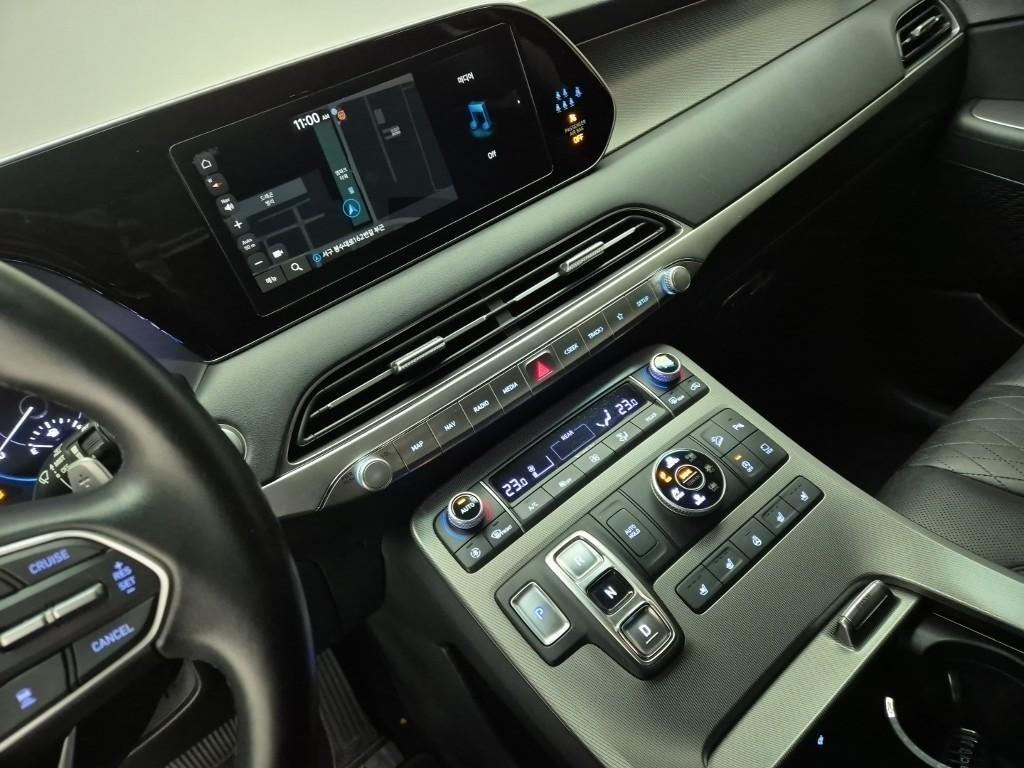 HYUNDAI Palisade - Vista 10