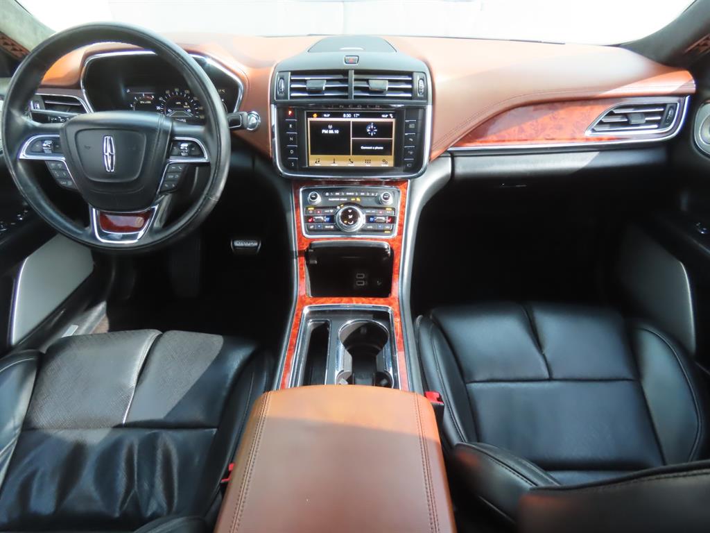 Lincoln Continental 2017 - Importación desde Corea - HF Imports Iquique - Foto 10