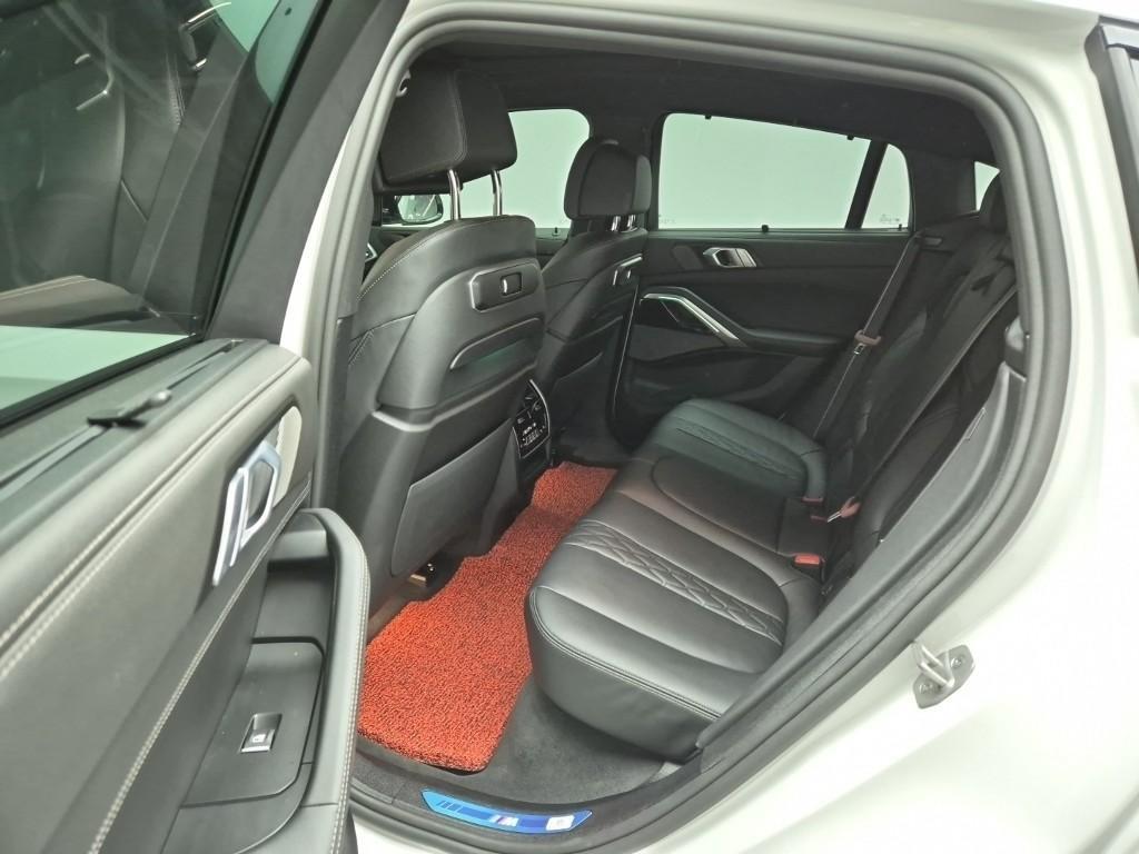 BMW X6 2025 Blanco - Importación desde Corea - HF Imports Iquique - Foto 16