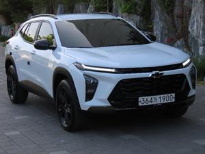Chevrolet Trax - Vista 4