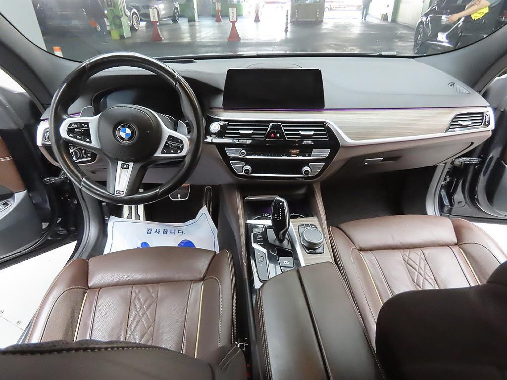 BMW Gran Turismo 2020 Negro - Importación desde Corea - HF Imports Iquique - Foto 10