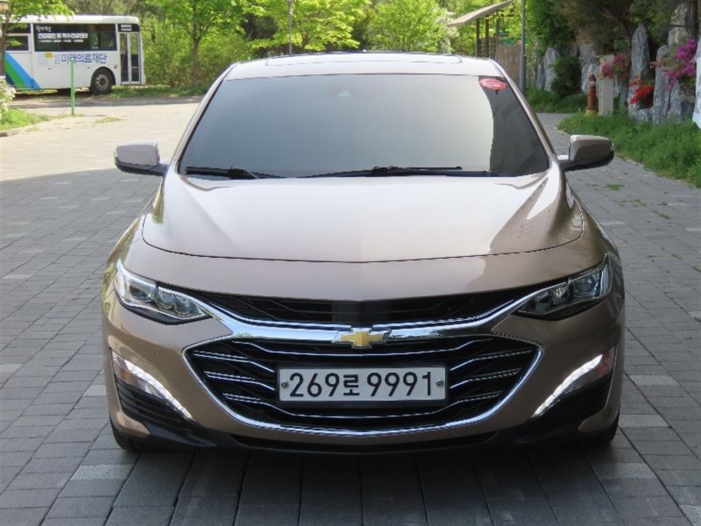 Chevrolet Malibu 2019 - Importación desde Corea - HF Imports Iquique - Foto 1