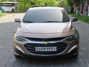 Chevrolet Malibu - Vista 2