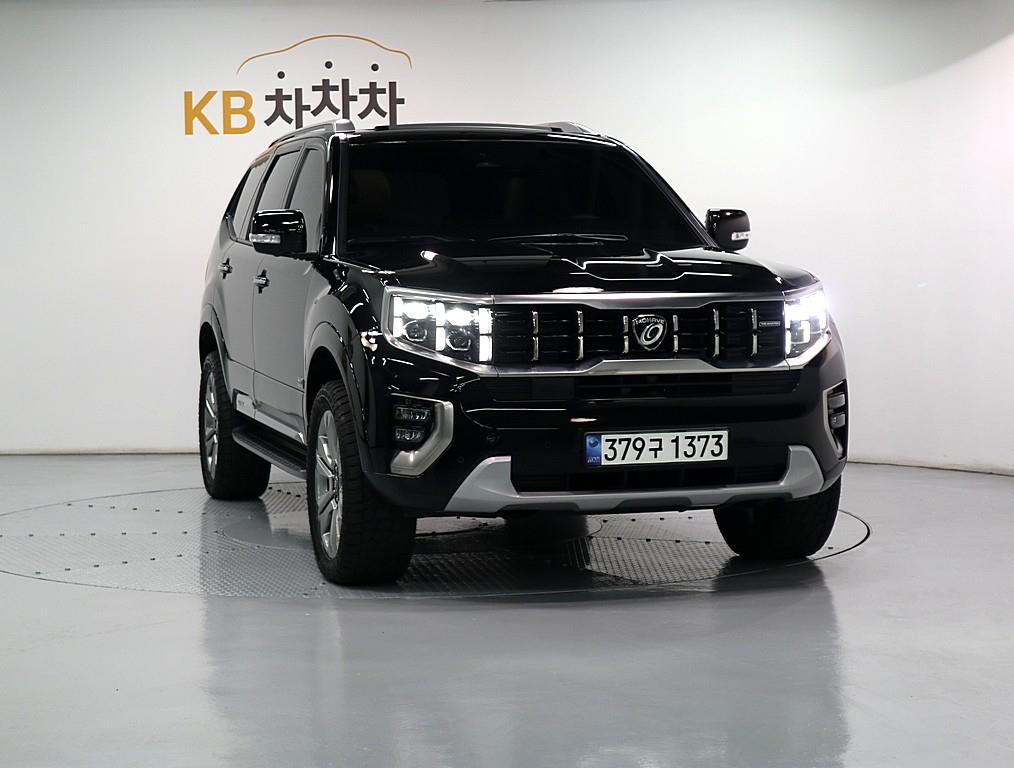 KIA Mohave - Vista 2