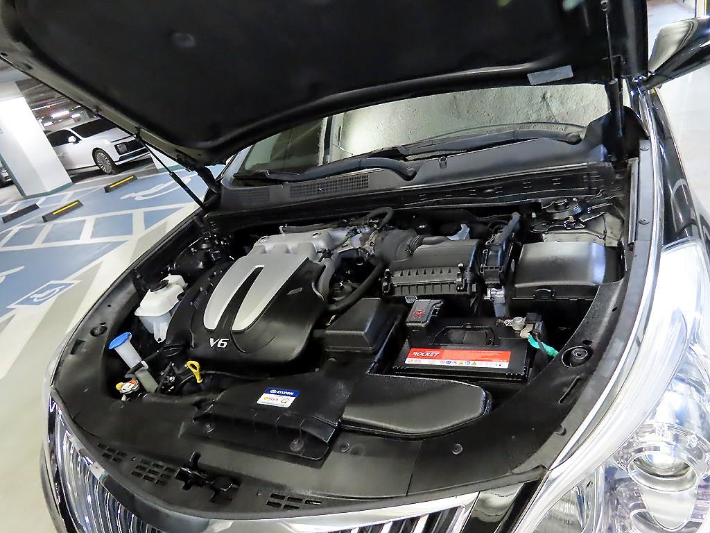 HYUNDAI Grandeur 2014 - Importación desde Corea - HF Imports Iquique - Foto 19