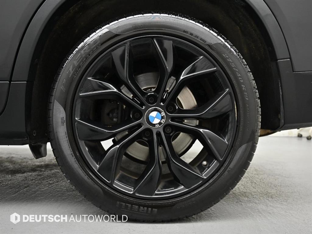 BMW X4 - Vista 5