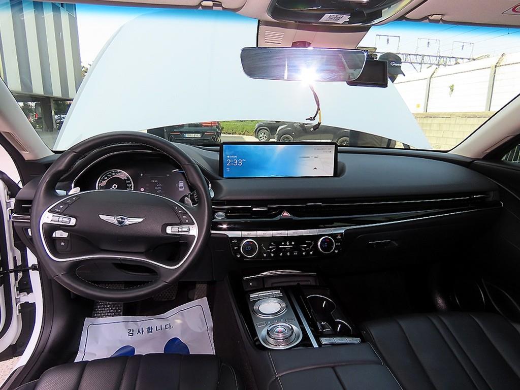 Genesis G80 - Vista 7